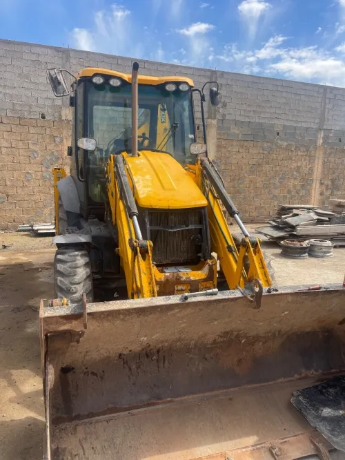 JCB 3CX 2014
