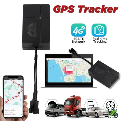 GPS Tracker GPS401C Dispositif de suivi Pour Véhicule  جهاز تتبع المركبات wattsapp 0552649535