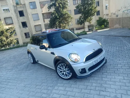 Mini Coupé 2013 Coupé