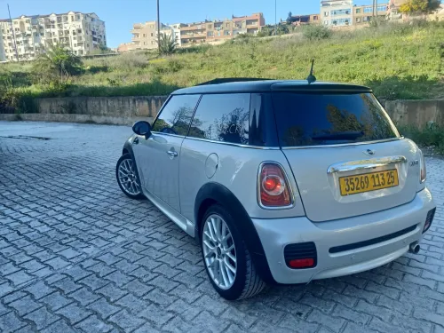 Mini Coupé 2013 Coupé