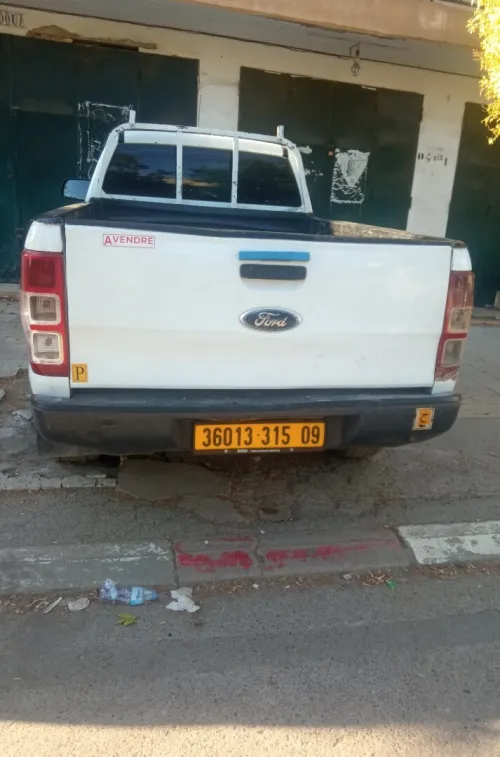 Ford Ranger 2015 Ranger