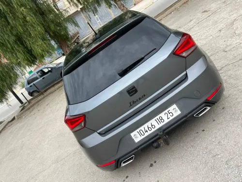 Seat Ibiza 2018 EDITION