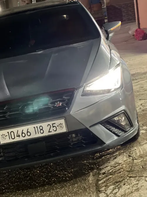 Seat Ibiza 2018 EDITION