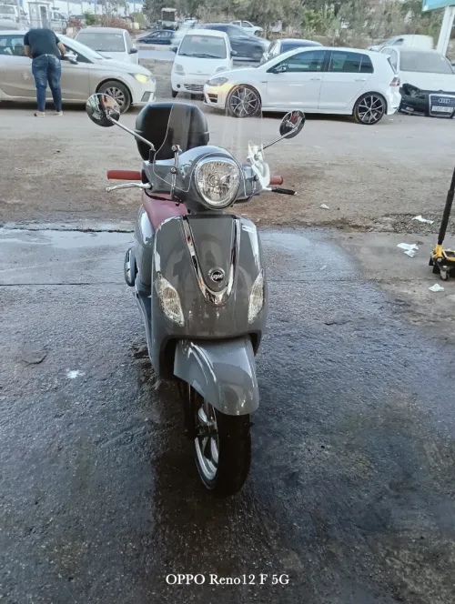 Sym Fiddel3 2025