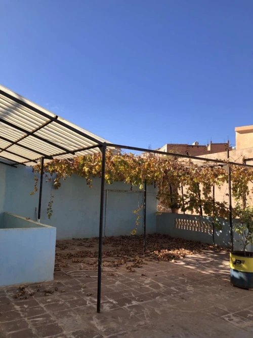 Vente Villa Tlemcen Mansourah