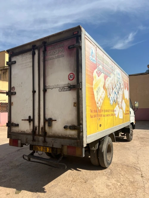 Hyundai HD 65 2010