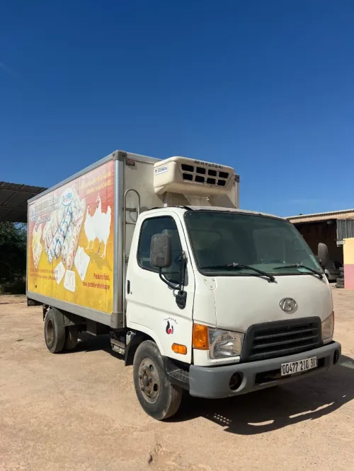Hyundai HD 65 2010