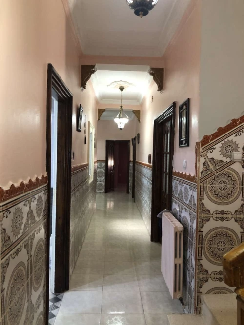 Vente Villa Tlemcen Mansourah
