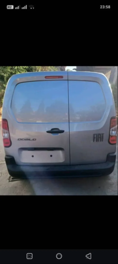 Fiat Doblo 2026 1.6 hdi