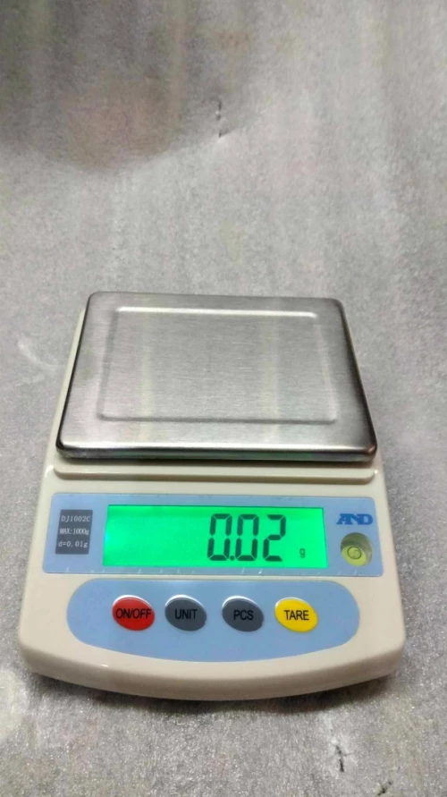Tout type Balance electronique 