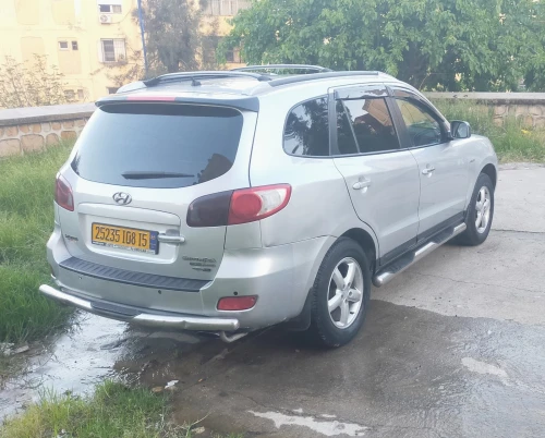Hyundai SantaFe 2008 SantaFe
