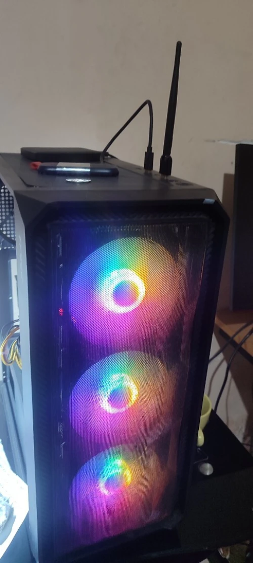 Pc gamer Rayzen 5 5600G RTX 3060TI 8gb