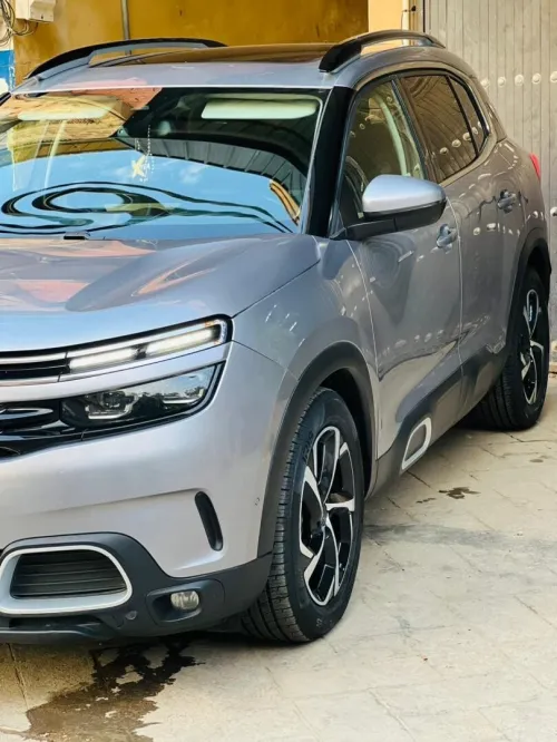Citroen C5 2021 Aricross