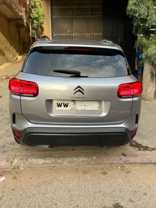 Citroen C5 2021 Aricross