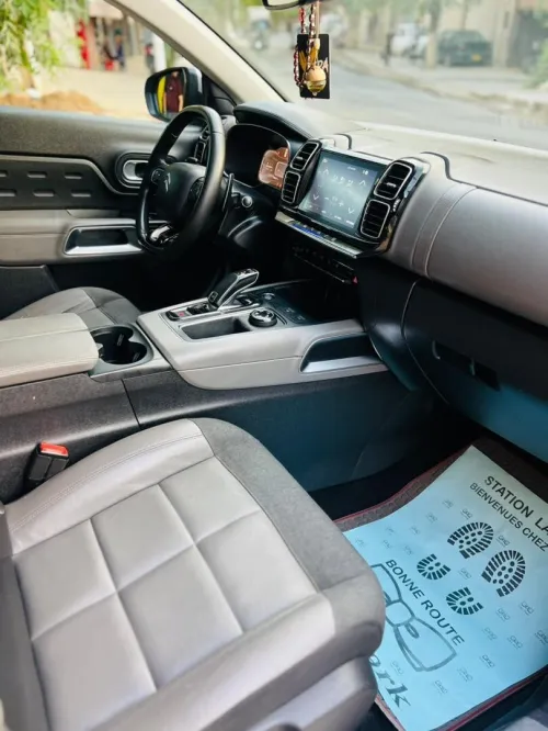 Citroen C5 2021 Aricross