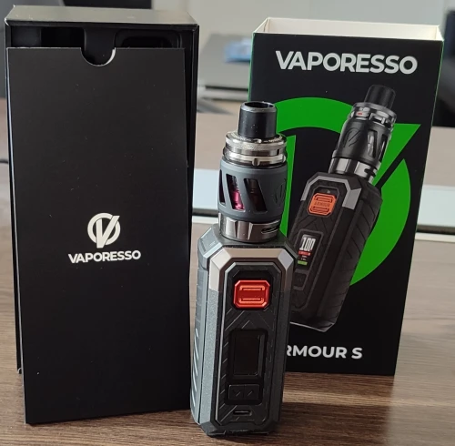 Cigarette Electronique Vaporesso Armour S