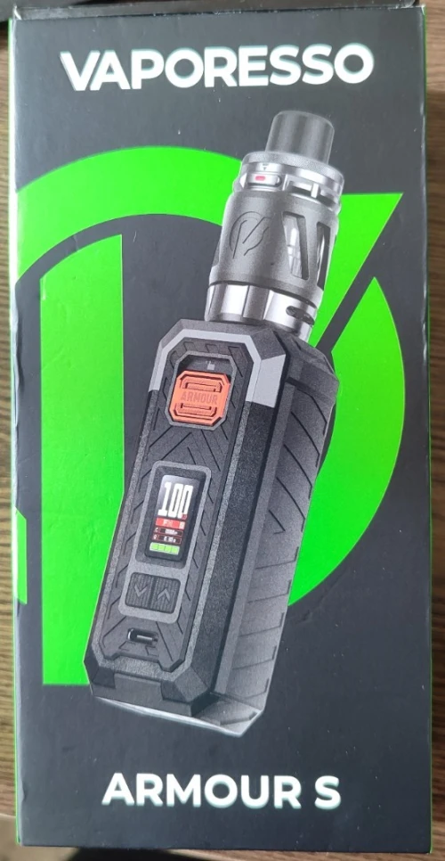 Cigarette Electronique Vaporesso Armour S