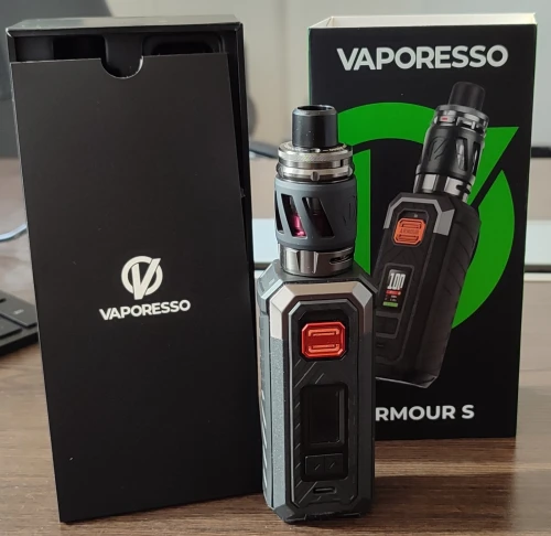 Cigarette Electronique Vaporesso Armour S