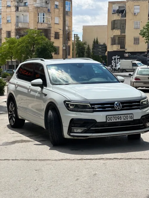 Volkswagen Tiguan 2020 R Line