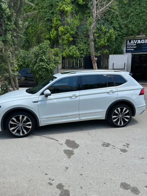 Volkswagen Tiguan 2020 R Line