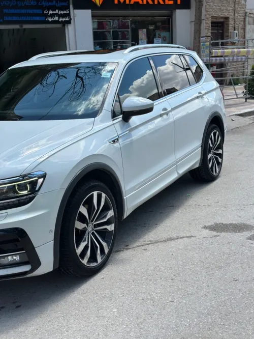 Volkswagen Tiguan 2020 R Line