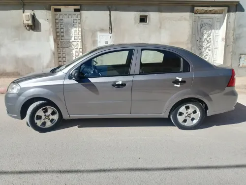 Chevrolet Aveo 4 portes 2008 Exclusive