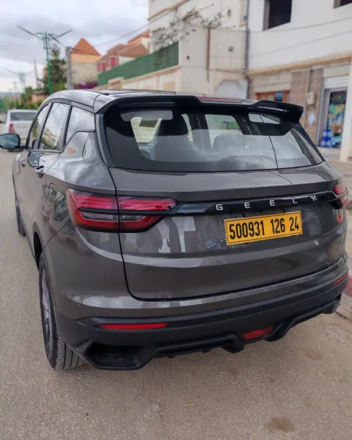 Geely Coolray 2026 Super Max 