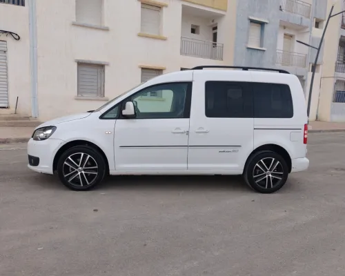 Volkswagen Caddy 2013 Edition 30 