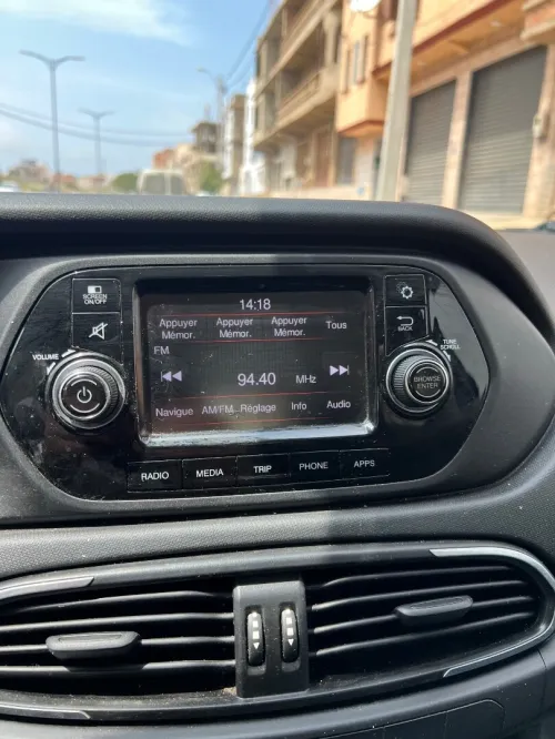 Fiat Tipo Sedan 2023 City