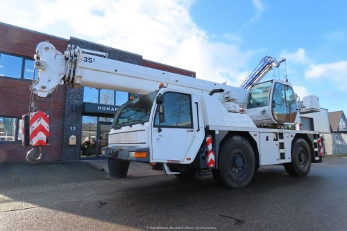  grue mobile PPM-TEREX