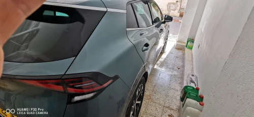 Kia Sportage restylé 2022 