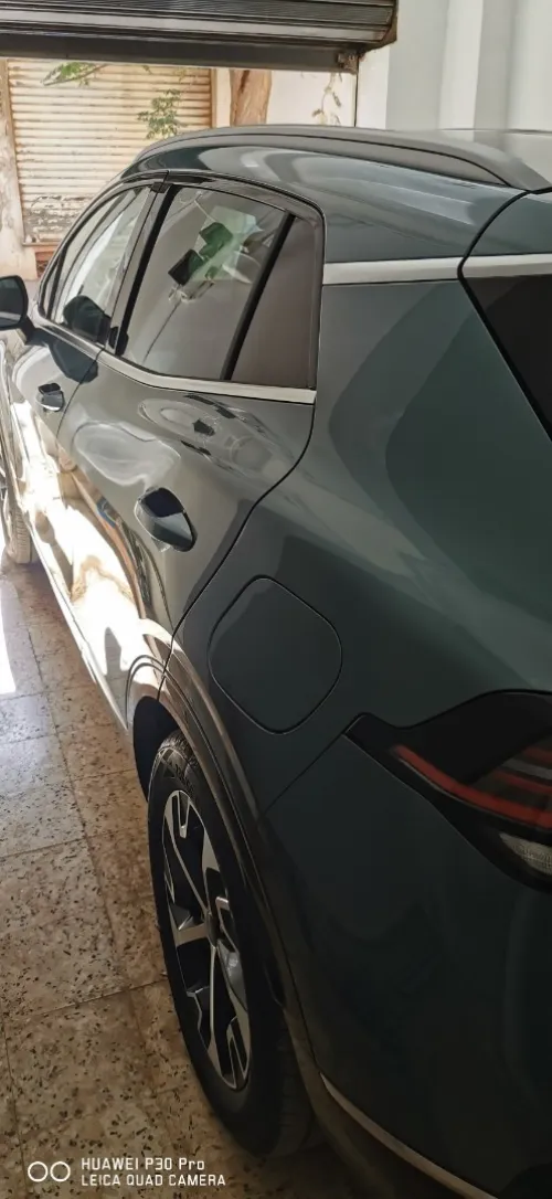Kia Sportage restylé 2022 