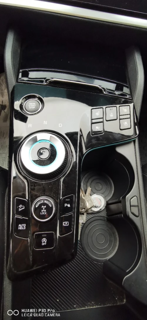 Kia Sportage restylé 2022 