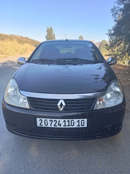 Renault Symbol 2010 Expression