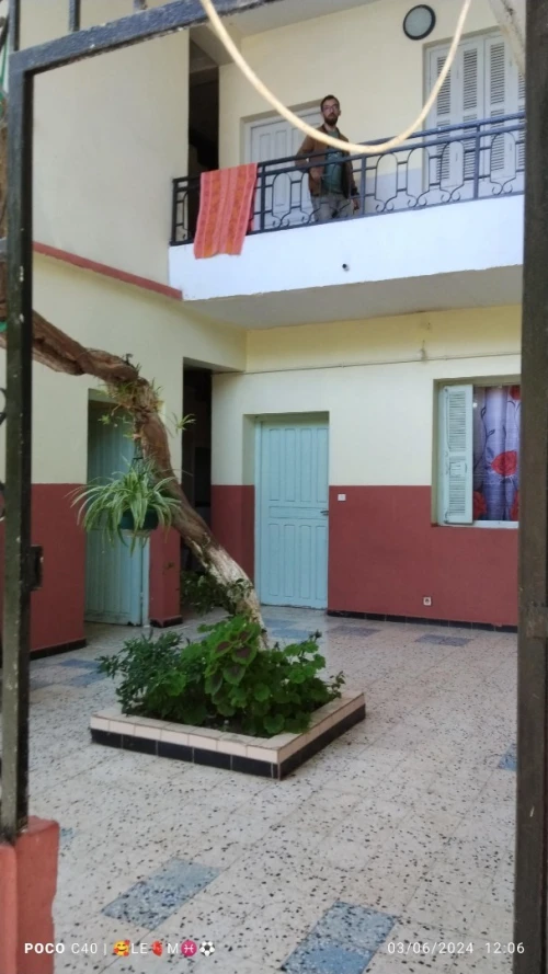 Vente Villa Alger Sidi moussa