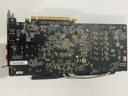 Gpu : rx 580 + rx 470 + rx470 + rx480 