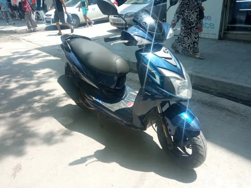 Sym Jet 4 2022