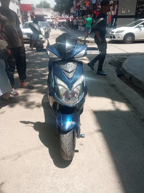 Sym Jet 4 2022