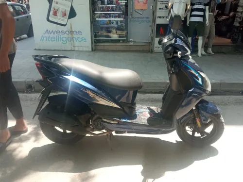 Sym Jet 4 2022