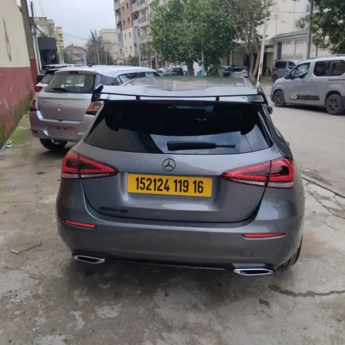 Mercedes Classe A 2019 180  Exclusif +