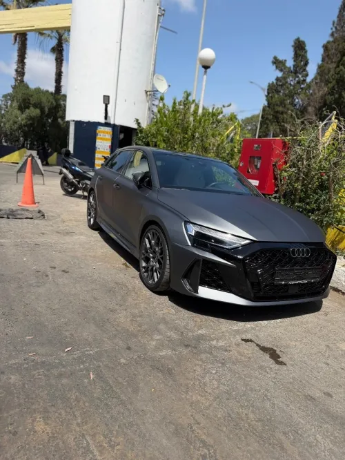 Audi RS3 Sportback 2025 Quattro S tronic