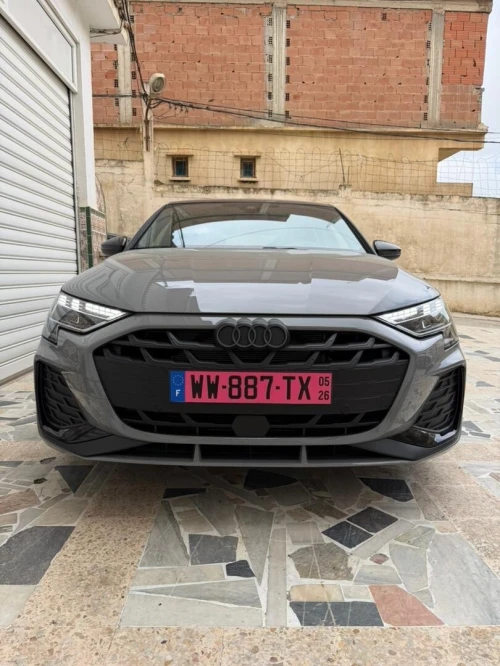 Audi A3 Sportback 2026 S line