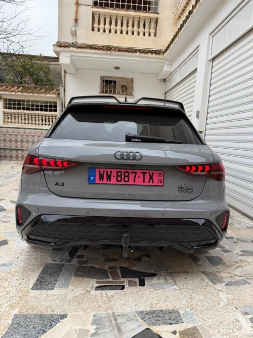 Audi A3 Sportback 2026 S line