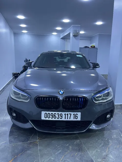 BMW Série 1 Coupé 2017 Pack M