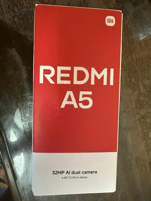 Xiaomi REDMI A5