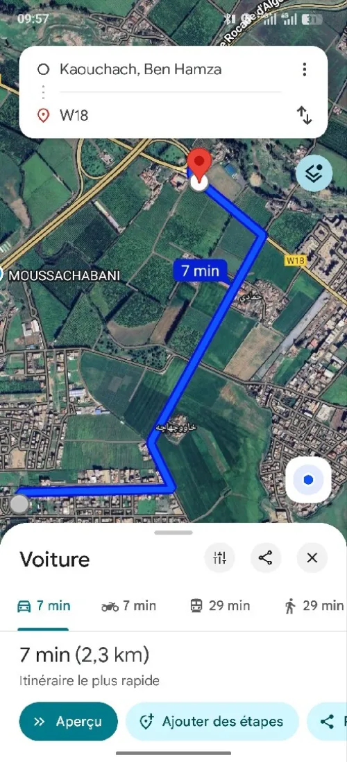 Vente Villa Boumerdès Khemis el khechna