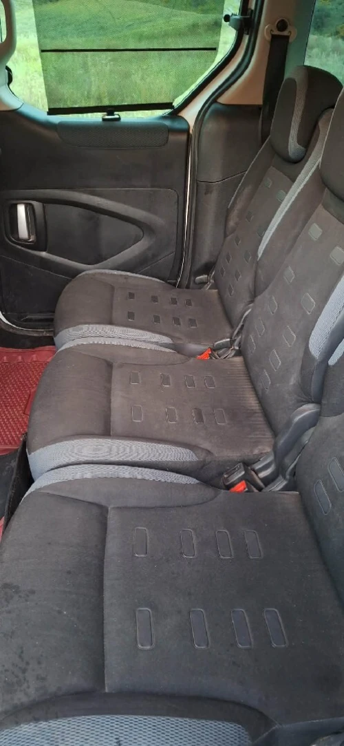 Citroen Berlingo Multispace 2012 Berlingo Multispace