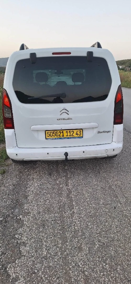 Citroen Berlingo Multispace 2012 Berlingo Multispace