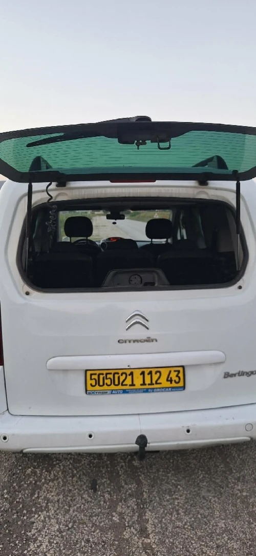 Citroen Berlingo Multispace 2012 Berlingo Multispace