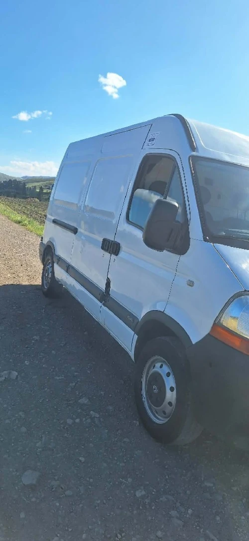 Renault MASTER 2009
